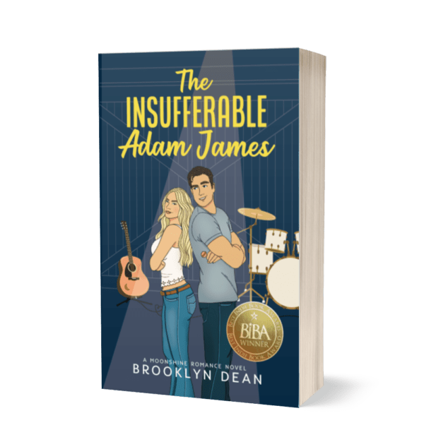 The Insufferable Adam James *signed+swag*