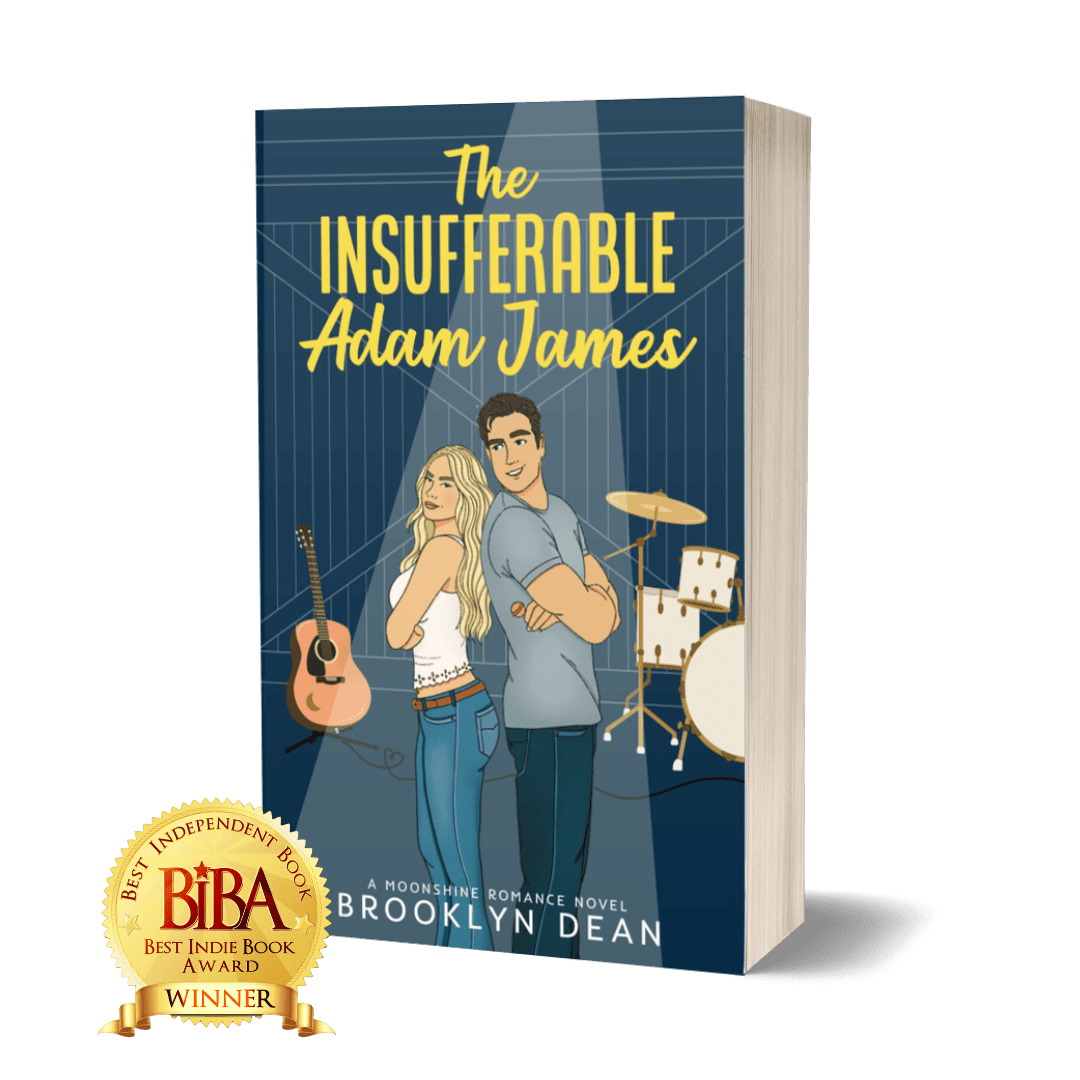 BIBA Award Insufferable Adam James Image