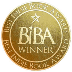 Brooklyn Dean Winner Best Indie Book Award 2024 Badge